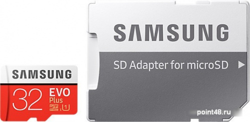 Купить Флеш карта microSD 32Gb Class10 Samsung MB-MC32GA/RU EVO PLUS 2 в Липецке