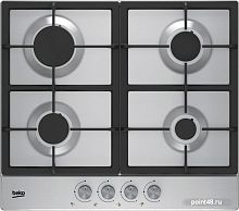 Варочная панель BEKO HIAG 64225 SX в Липецке