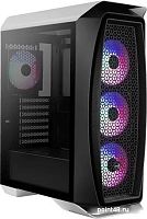 Корпус Aerocool Aero One Frost-G-WT-v1 белый без БП ATX 4x120mm 2x140mm 2xUSB3.0 audio bott PSU