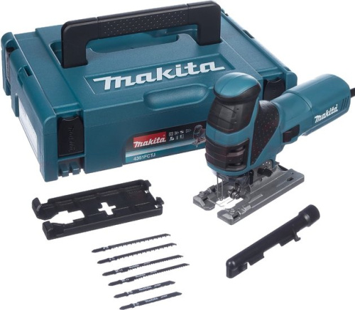 Купить Электролобзик Makita 4351FCTJ в Липецке