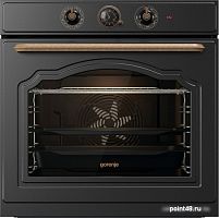 Электрический духовой шкаф Gorenje BOS67371CLB в Липецке