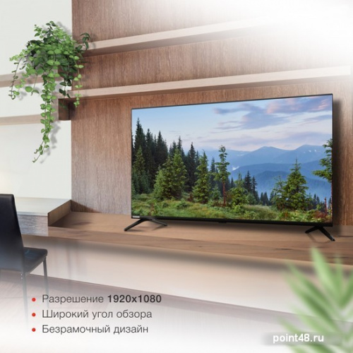 Купить Телевизор StarWind SW-LED43SG300 в Липецке фото 3
