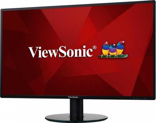 Купить Монитор ViewSonic 27  VA2719-2K-SMHD черный IPS LED 16:9 HDMI M/M матовая 300cd 178гр/178гр 2560x1440 DisplayPort QHD 5.6кг в Липецке фото 2