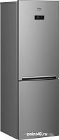 Холодильник Beko RCNK321E20X серебристый (двухкамерный) в Липецке