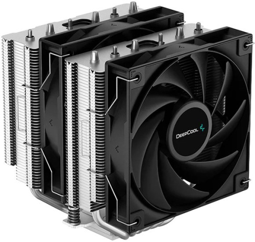 Кулер для процессора DeepCool AG620 R-AG620-BKNNMN-G-1