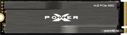 SSD Silicon-Power XD80 2TB SP002TBP34XD8005