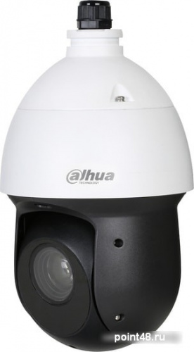 Купить Видеокамера IP Dahua DH-SD49225XA-HNR 4.8-120мм цветная корп.:белый в Липецке