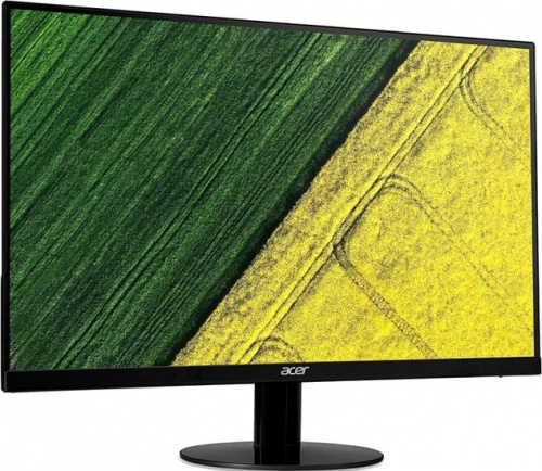 Купить Монитор Acer 21.5  SA220QAbi черный IPS LED 16:9 HDMI матовая 250cd 178гр/178гр 1920x1080 D-Sub FHD 2кг в Липецке фото 2