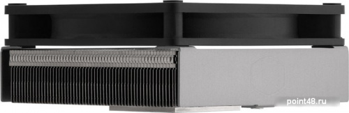 Вентилятор для процессора Cooler Master MasterAir G200P (Soc-115x/1200/AM2+/AM3/AM3+/FM1/AM4/FM2/FM2+, 92мм, 2600rpm, 28 дБА, 95Вт, 4-pin PWM, Al, RG фото 3