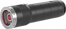 Купить Фонарь ручной Led Lenser MT6 черный лам.:светодиод. 120lxx1 (500845) в Липецке