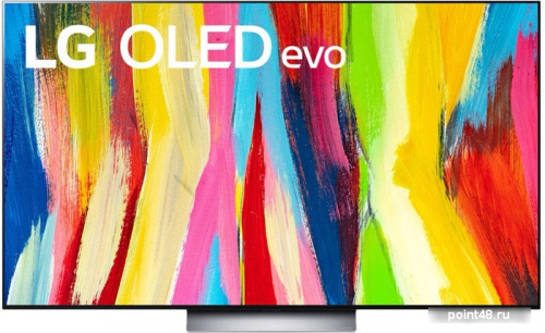 Купить OLED телевизор LG C2 OLED77C24LA в Липецке