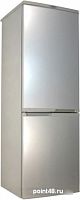 Холодильник DON R 290 MI металлик искристый, двухкамерный, морозильная камера снизу в Липецке