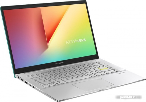 Ноутбук 14  IPS FHD Asus S433EA-EB1014T green (Core i5 1135G7/8Gb/256Gb SSD/VGA Int/W10) (90NB0RL2-M15820) в Липецке фото 2