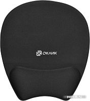 Купить Коврик для мыши Oklick OK-RG0580-BK черный в Липецке