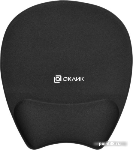 Купить Коврик для мыши Oklick OK-RG0580-BK черный в Липецке