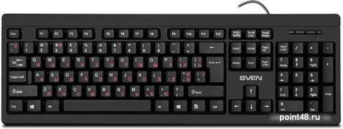 Купить Клавиатура + мышь SVEN KB-S320C в Липецке фото 3