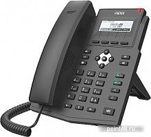 Купить Телефон IP Fanvil X1S черный в Липецке