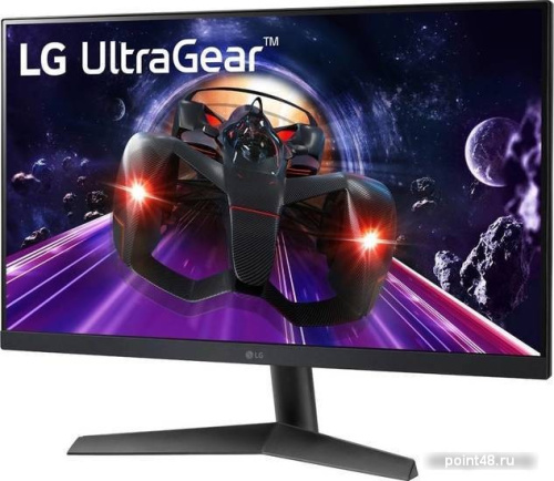 Купить Игровой монитор LG 24GN60R-B в Липецке фото 2