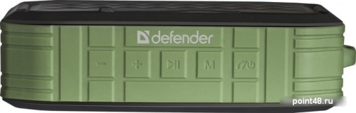 Купить Портативная акустика DEFENDER (65014) G14 7Вт, зеленый в Липецке фото 2