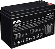 Купить Батарея для ИБП  SVEN SV 1272 (12V 7,2Ah) в Липецке