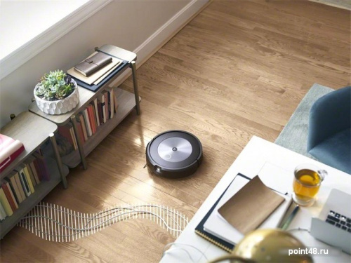 Купить Робот-пылесос iRobot Roomba j7 в Липецке фото 2