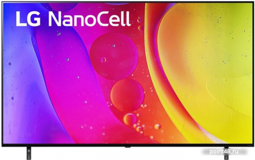 Купить Телевизор LG NanoCell NANO80 55NANO806QA в Липецке