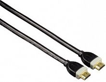 Купить Кабель аудио-видео Hama H-39668 HDMI (m)/HDMI (m) 10м. Позолоченные контакты черный 3зв (00039668) в Липецке