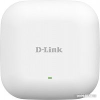 Купить Точка доступа D-Link DAP-2230 (DAP-2230/UPA) N300 10/100BASE-TX белый в Липецке