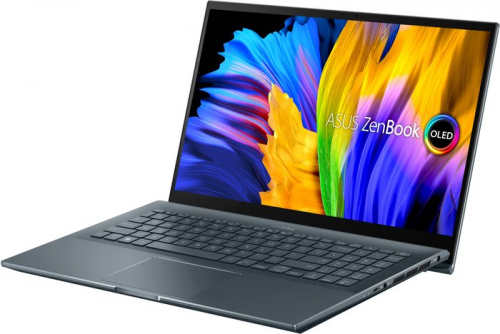 Ноутбук ASUS ZenBook Pro 15 UM535QE-KY328 в Липецке фото 2