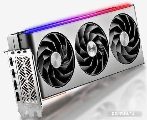 Видеокарта Sapphire Nitro+ AMD Radeon RX 7700 XT 12GB 11335-02-20G фото 3