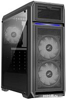 Корпус M iTower Zalman N5 OF black (ATX, mATX, Mini-ITX, USB2.0 x2, USB3.0x1, без БП) (N5 OF)