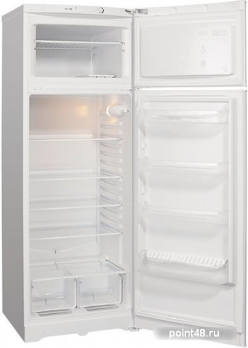 Холодильник двухкамерный Indesit RTM 016 морозильная камера сверху, цвет белый в Липецке фото 2