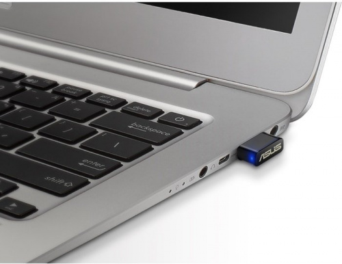 Купить Сетевой адаптер WiFi Asus USB-AC53 Nano AC1200 USB 2.0 в Липецке фото 2