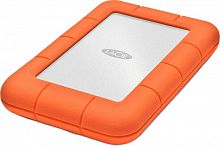 Купить Жесткий диск Lacie Original USB 3.0 2Tb LAC9000298 Rugged Mini 2.5  оранжевый в Липецке