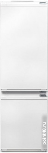Холодильник Beko Diffusion BCHA2752S белый (двухкамерный) в Липецке фото 2