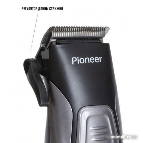 Купить Машинка для стрижки волос Pioneer HC02AC в Липецке фото 2