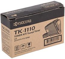 Купить Картридж KYOCERA TK-1110, черный в Липецке