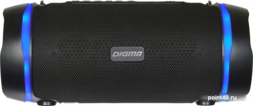 Купить Колонка порт. Digma S-39 черный 25W 1.0 BT/USB 3000mAh (SP3925B) в Липецке фото 3