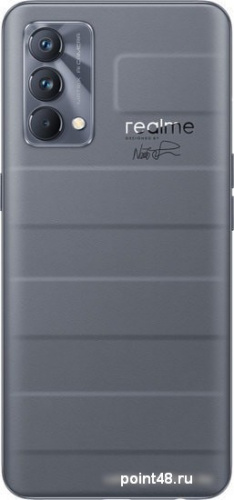 Смартфон Realme GT Master Edition 128Gb 6Gb серый моноблок 3G 4G 6.43 1080x2400 Andro  11 64Mpix 802.11 a/b/g/n/ac/ax NFC GPS GSM900/1800 GSM1900 в Липецке фото 3
