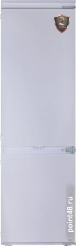 Холодильник Weissgauff WRKI 178 Inverter (двухкамерный) в Липецке фото 2