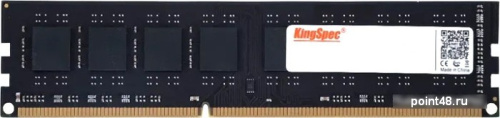 Оперативная память KingSpec 4ГБ DDR3 1600 МГц KS1600D3P13504G