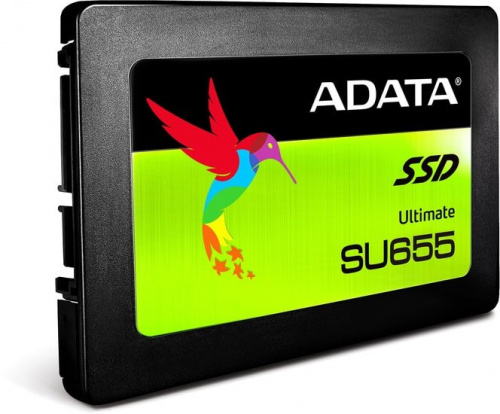 SSD A-Data Ultimate SU655 240GB ASU655SS-240GT-C фото 2