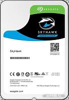 Жесткий диск Seagate Original SATA-III 4Tb ST4000VX013 V eo Skyhawk (5400rpm) 256Mb 3.5