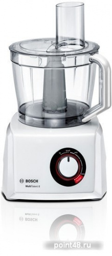 Купить Кухонный комбайн Bosch MC812W501 1000Вт белый в Липецке фото 2