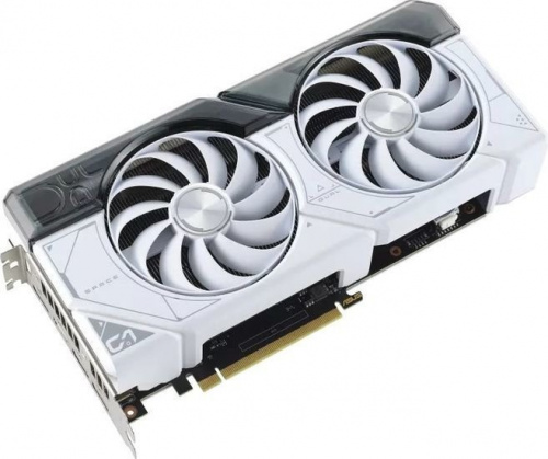 Видеокарта ASUS Dual GeForce RTX 4070 White OC Edition 12GB GDDR6X DUAL-RTX4070-O12G-WHITE фото 2