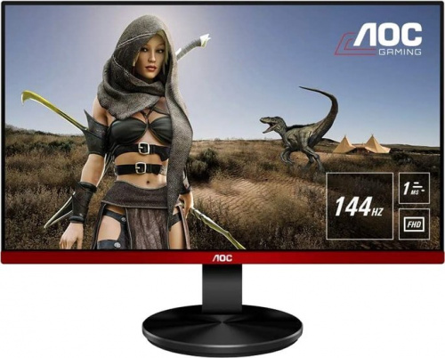 Купить Монитор AOC 23.8  Gaming G2490VXA VA 1920x1080 144Hz 350cd/m2 16:9 в Липецке