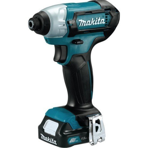 Купить Ударный винтоверт Makita TD110DWAE в Липецке фото 2