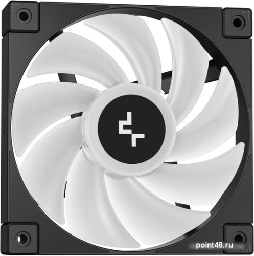 Жидкостное охлаждение для процессора DeepCool LD240 R-LD240-BKMSN-G-1 фото 3