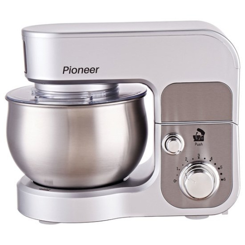 Купить Планетарный миксер Pioneer MX323 Silver в Липецке фото 3