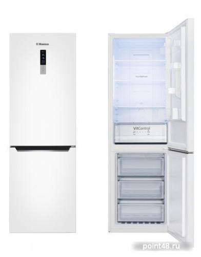 Холодильник Hansa FK3356.2DFW в Липецке фото 3
